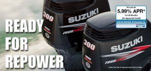 Suzuki Re-Power